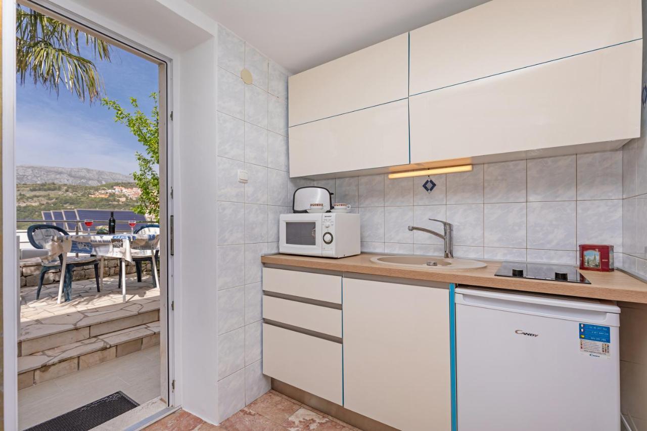 Villa Jolanda Apartments Dubrovnik Exterior photo