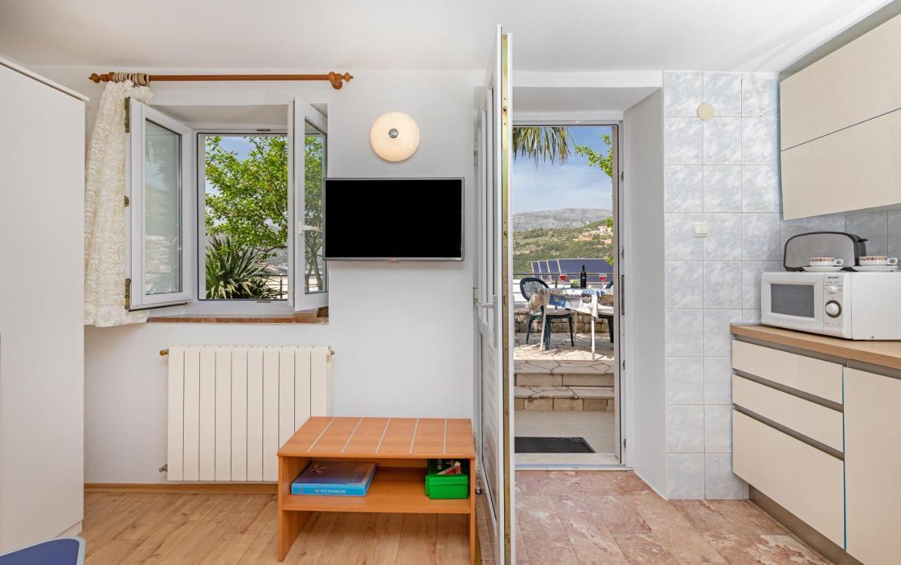 Villa Jolanda Apartments Dubrovnik Exterior photo